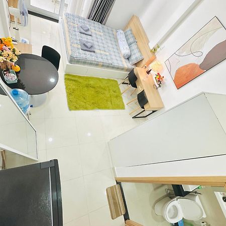 Modern Apartment Near Landmark81 โฮจิมินห์ซิตี้ ภายนอก รูปภาพ