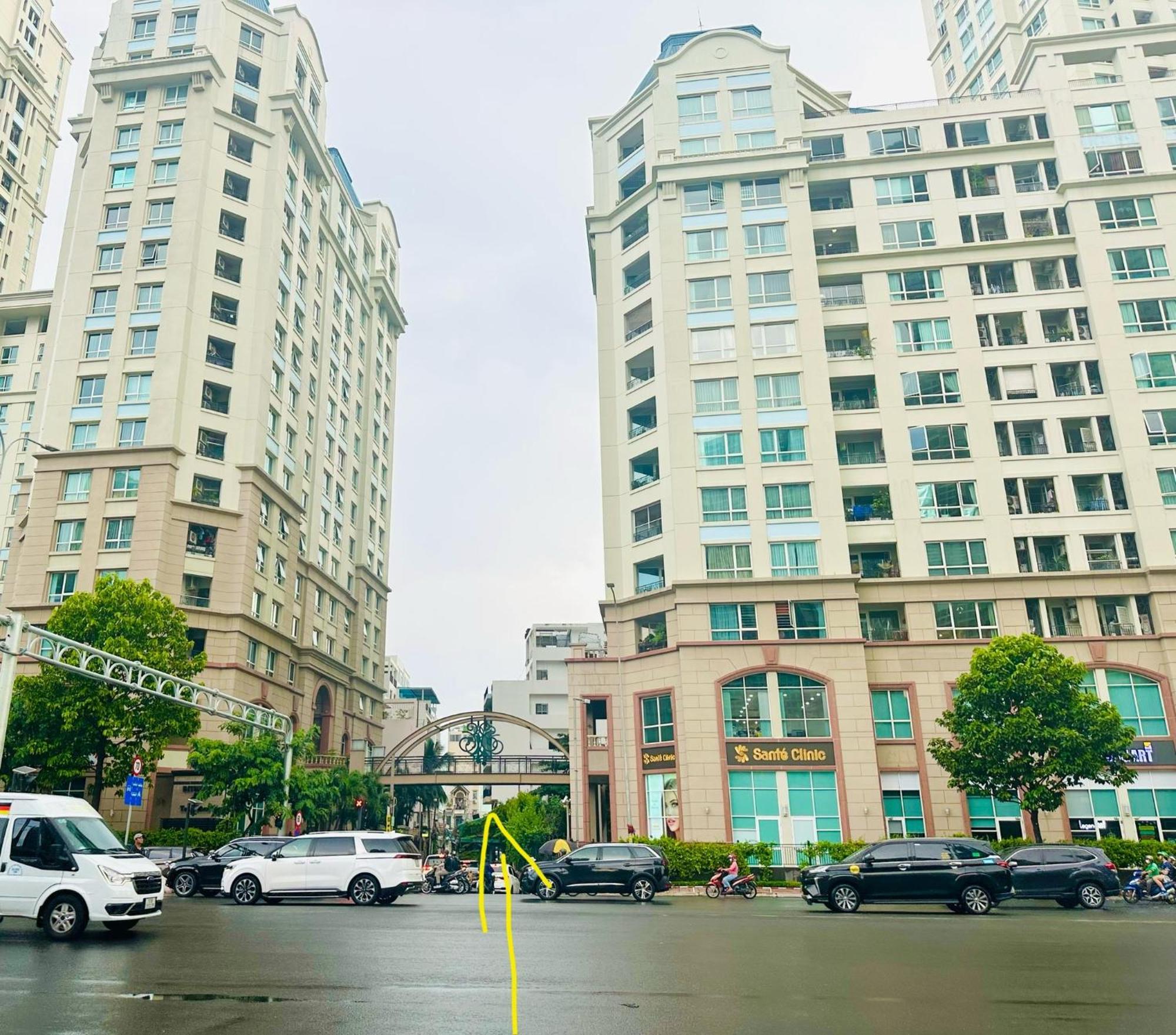 Modern Apartment Near Landmark81 โฮจิมินห์ซิตี้ ภายนอก รูปภาพ